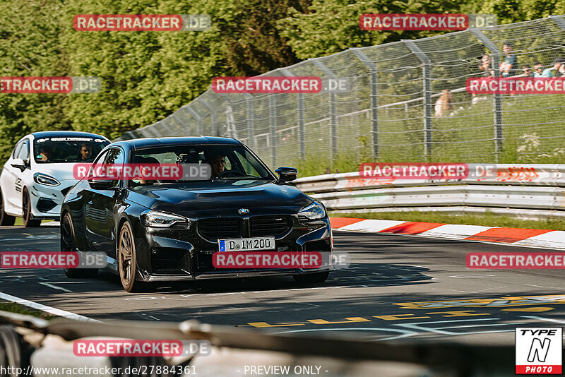 Bild #27884361 - Touristenfahrten Nürburgring Nordschleife (20.05.2024)