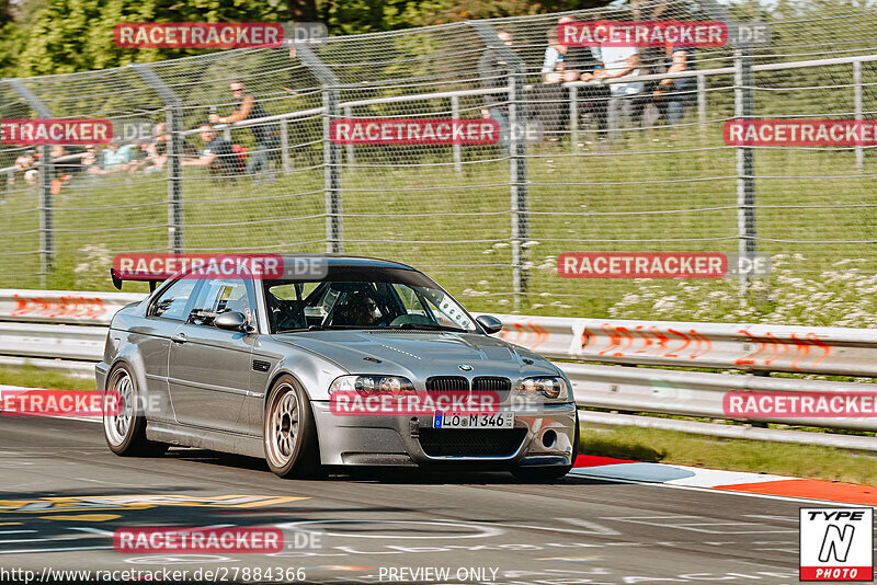 Bild #27884366 - Touristenfahrten Nürburgring Nordschleife (20.05.2024)