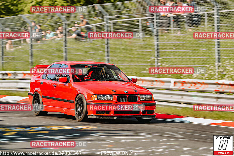 Bild #27884367 - Touristenfahrten Nürburgring Nordschleife (20.05.2024)