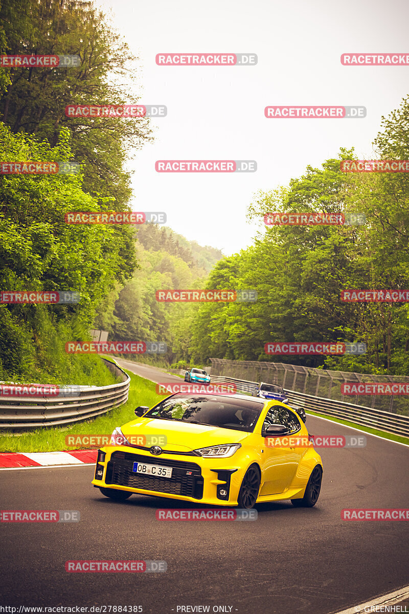 Bild #27884385 - Touristenfahrten Nürburgring Nordschleife (20.05.2024)