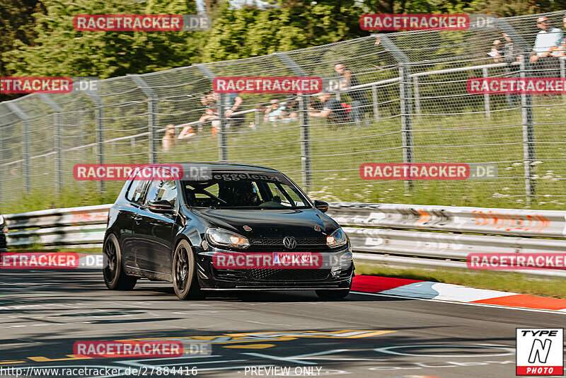 Bild #27884416 - Touristenfahrten Nürburgring Nordschleife (20.05.2024)