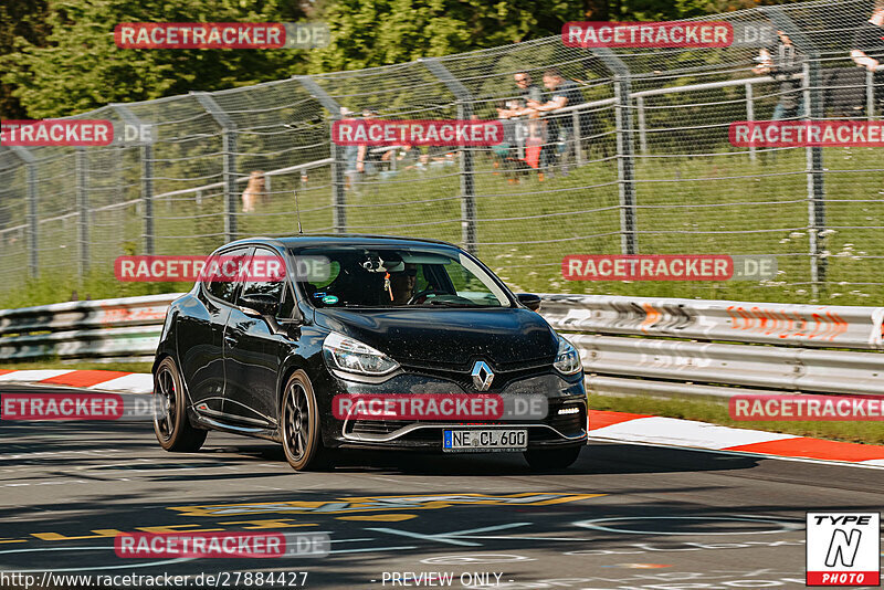 Bild #27884427 - Touristenfahrten Nürburgring Nordschleife (20.05.2024)