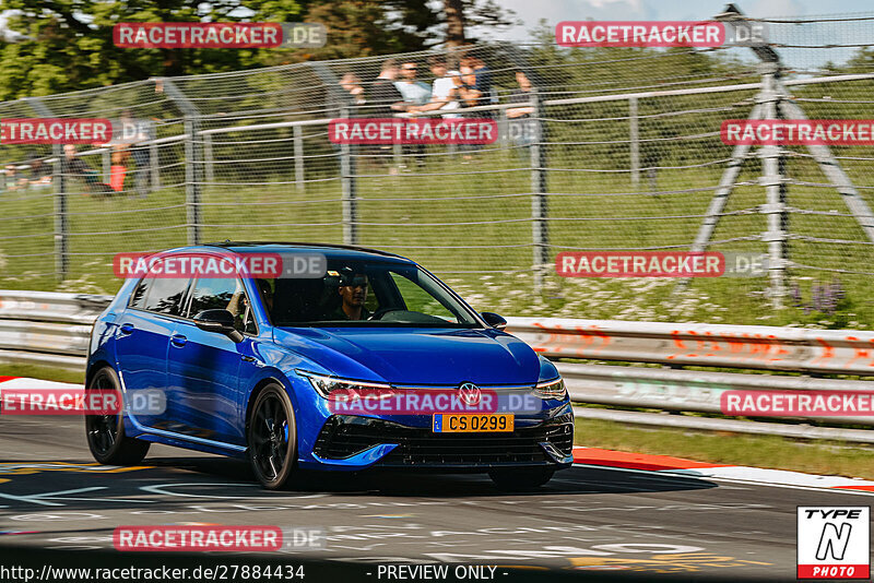 Bild #27884434 - Touristenfahrten Nürburgring Nordschleife (20.05.2024)