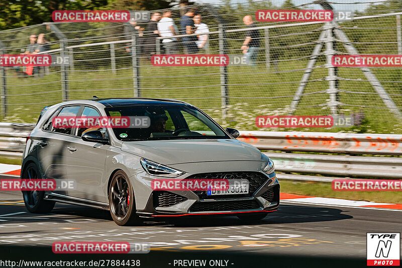 Bild #27884438 - Touristenfahrten Nürburgring Nordschleife (20.05.2024)