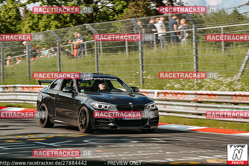 Bild #27884442 - Touristenfahrten Nürburgring Nordschleife (20.05.2024)