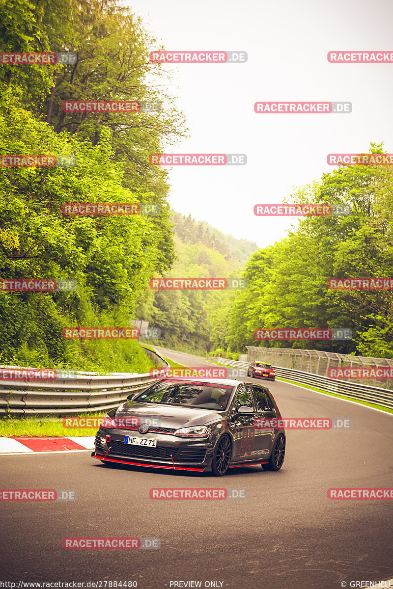 Bild #27884480 - Touristenfahrten Nürburgring Nordschleife (20.05.2024)