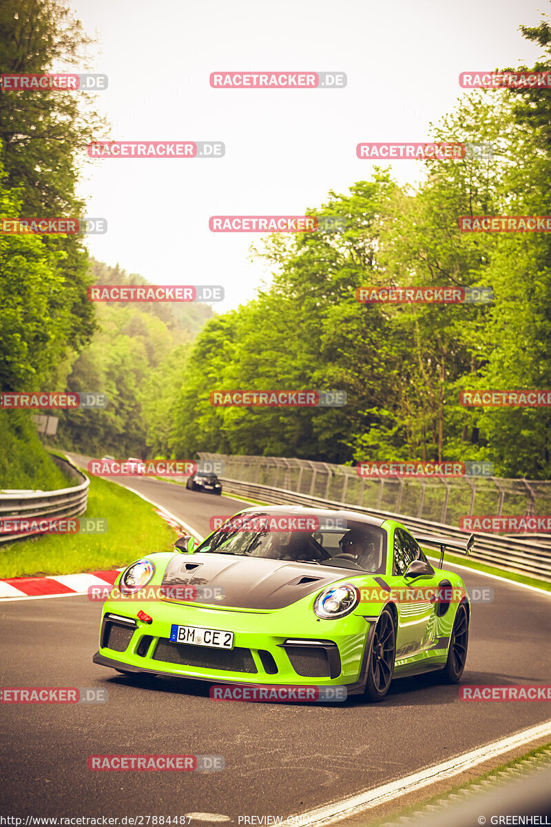 Bild #27884487 - Touristenfahrten Nürburgring Nordschleife (20.05.2024)