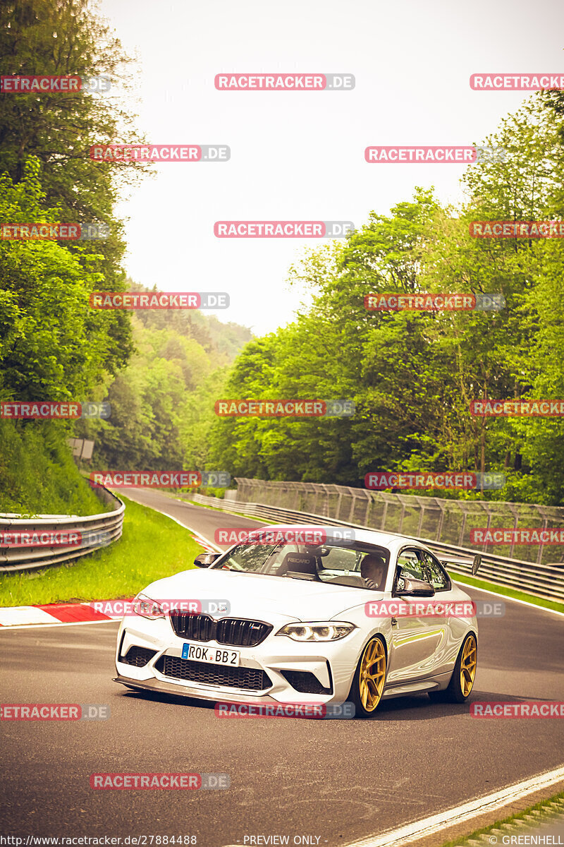 Bild #27884488 - Touristenfahrten Nürburgring Nordschleife (20.05.2024)