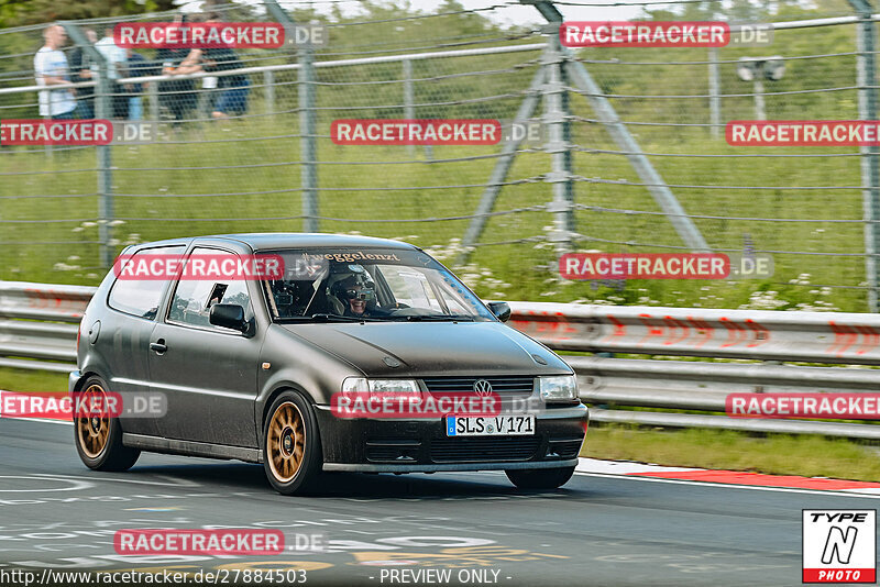 Bild #27884503 - Touristenfahrten Nürburgring Nordschleife (20.05.2024)