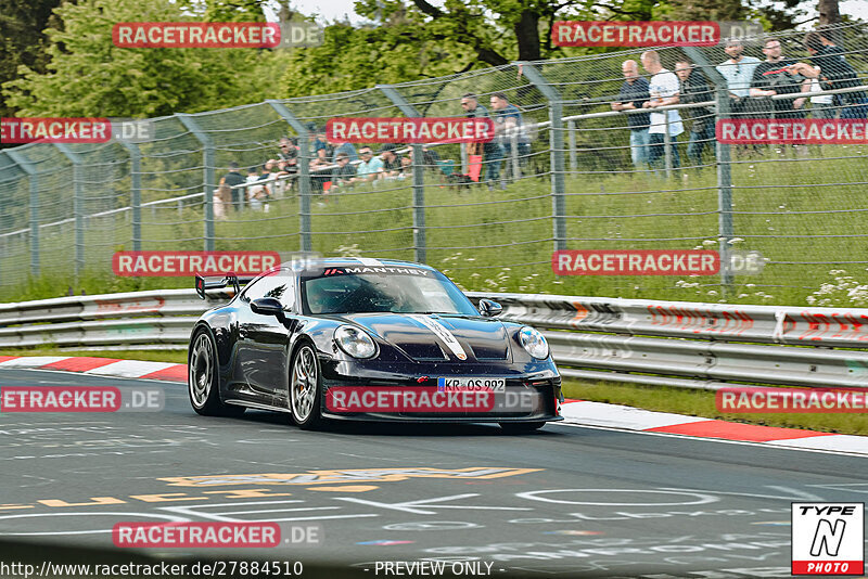 Bild #27884510 - Touristenfahrten Nürburgring Nordschleife (20.05.2024)