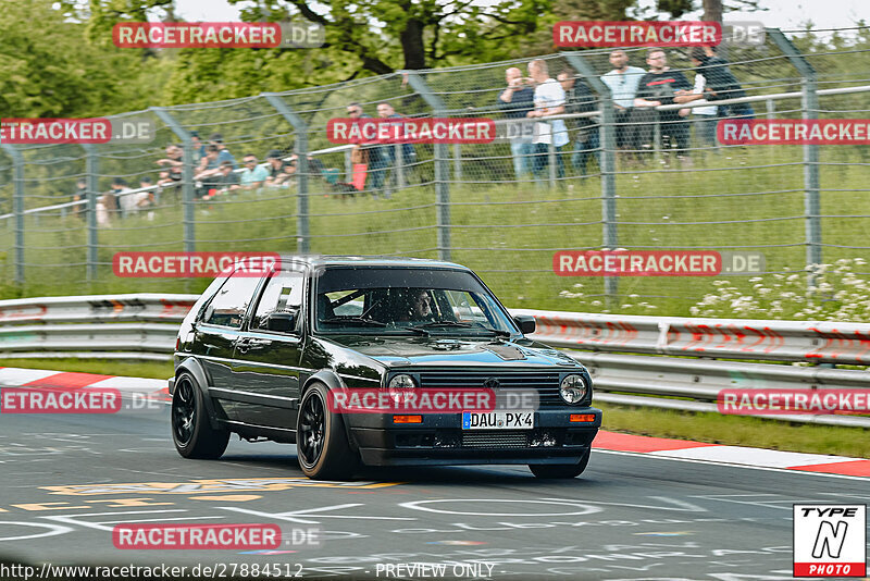 Bild #27884512 - Touristenfahrten Nürburgring Nordschleife (20.05.2024)