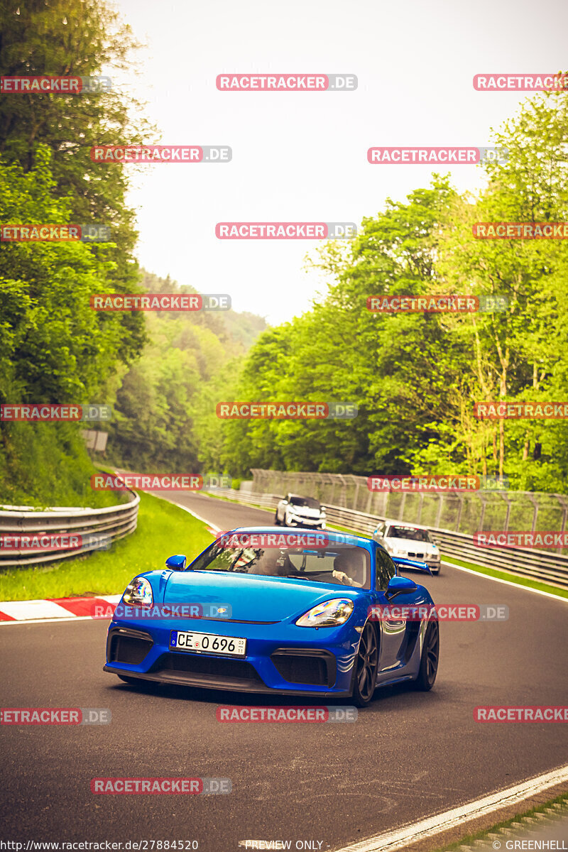 Bild #27884520 - Touristenfahrten Nürburgring Nordschleife (20.05.2024)