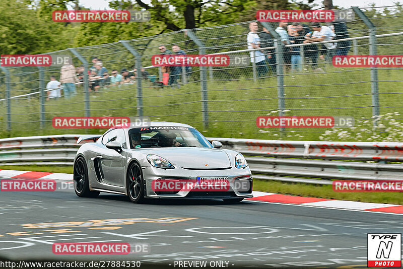 Bild #27884530 - Touristenfahrten Nürburgring Nordschleife (20.05.2024)