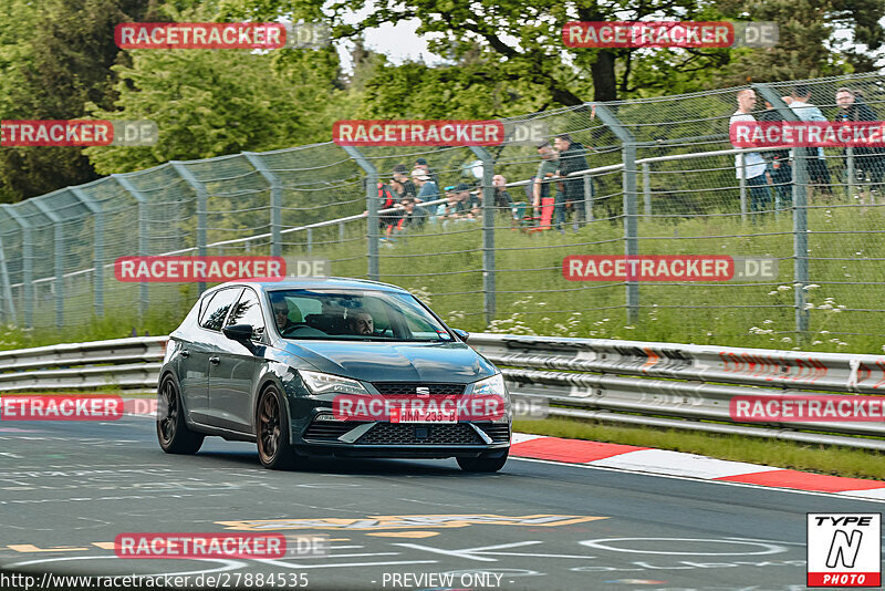 Bild #27884535 - Touristenfahrten Nürburgring Nordschleife (20.05.2024)