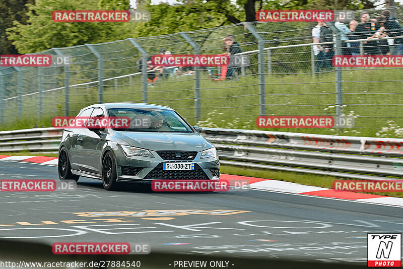 Bild #27884540 - Touristenfahrten Nürburgring Nordschleife (20.05.2024)