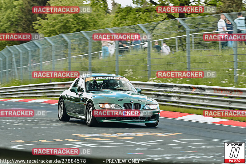 Bild #27884578 - Touristenfahrten Nürburgring Nordschleife (20.05.2024)