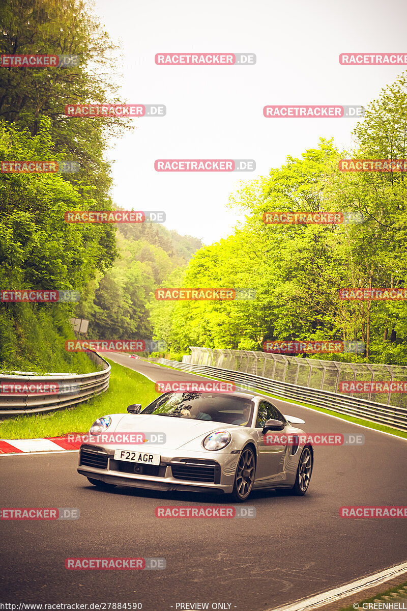 Bild #27884590 - Touristenfahrten Nürburgring Nordschleife (20.05.2024)