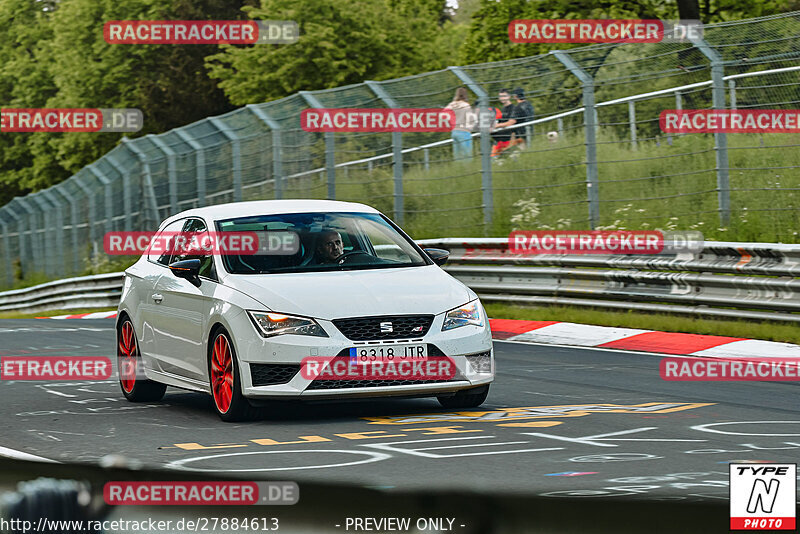 Bild #27884613 - Touristenfahrten Nürburgring Nordschleife (20.05.2024)