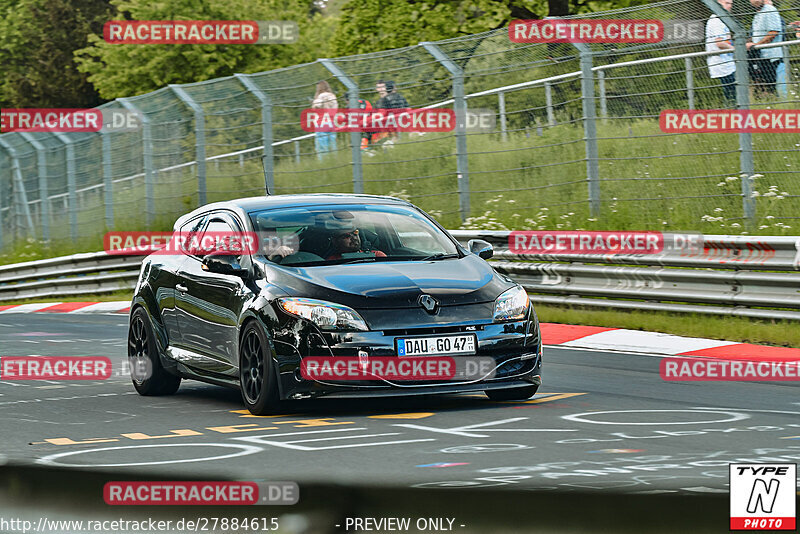 Bild #27884615 - Touristenfahrten Nürburgring Nordschleife (20.05.2024)