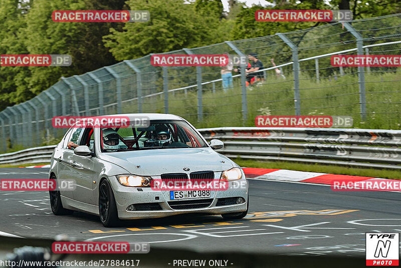 Bild #27884617 - Touristenfahrten Nürburgring Nordschleife (20.05.2024)