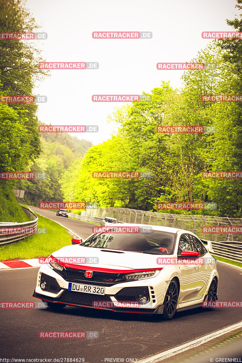 Bild #27884629 - Touristenfahrten Nürburgring Nordschleife (20.05.2024)