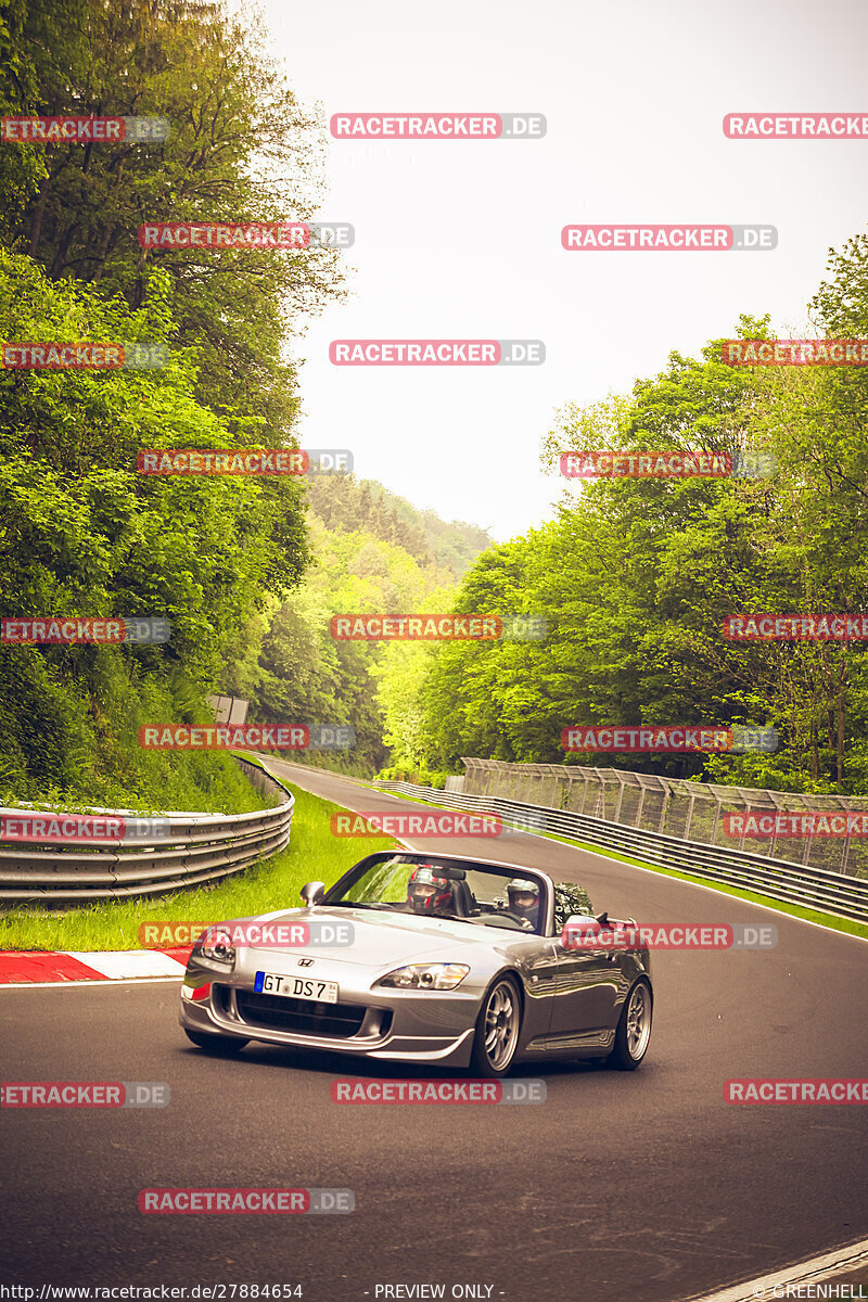 Bild #27884654 - Touristenfahrten Nürburgring Nordschleife (20.05.2024)