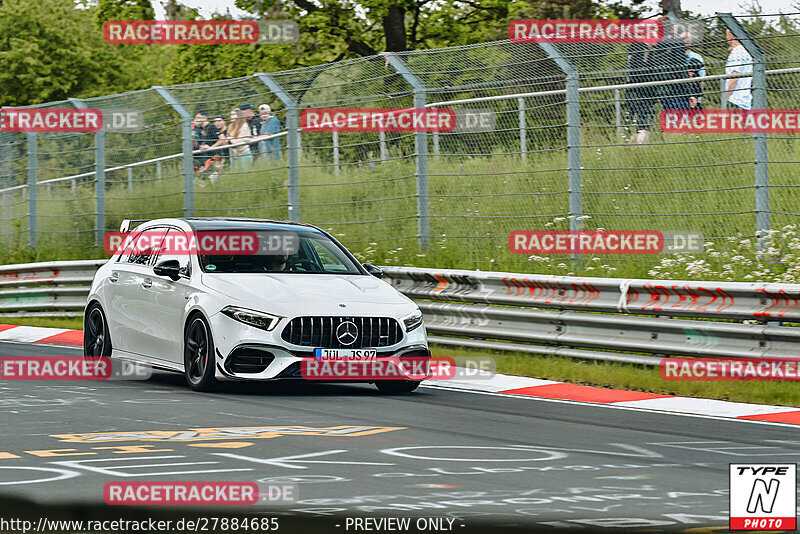 Bild #27884685 - Touristenfahrten Nürburgring Nordschleife (20.05.2024)