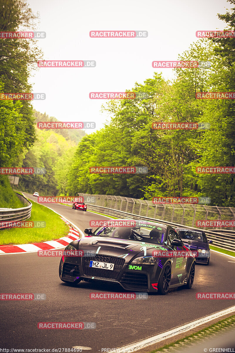 Bild #27884690 - Touristenfahrten Nürburgring Nordschleife (20.05.2024)