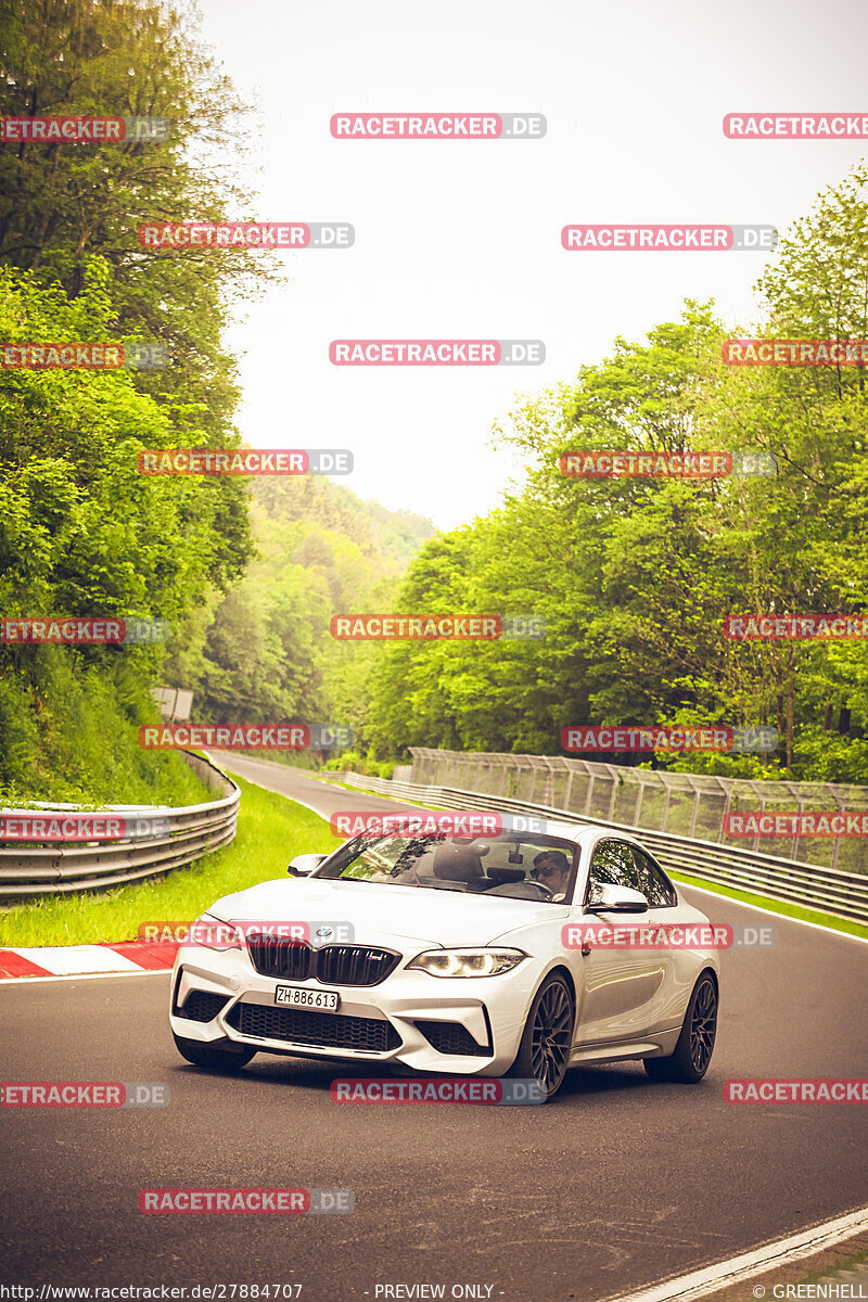 Bild #27884707 - Touristenfahrten Nürburgring Nordschleife (20.05.2024)