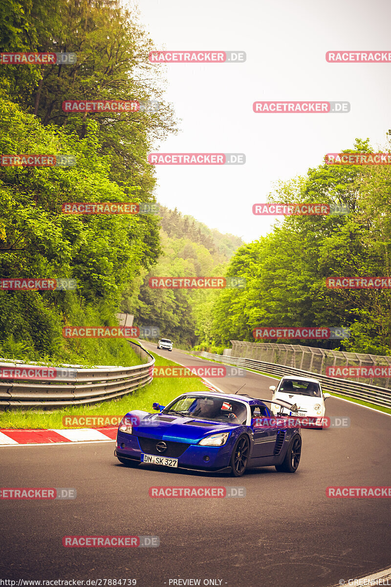 Bild #27884739 - Touristenfahrten Nürburgring Nordschleife (20.05.2024)