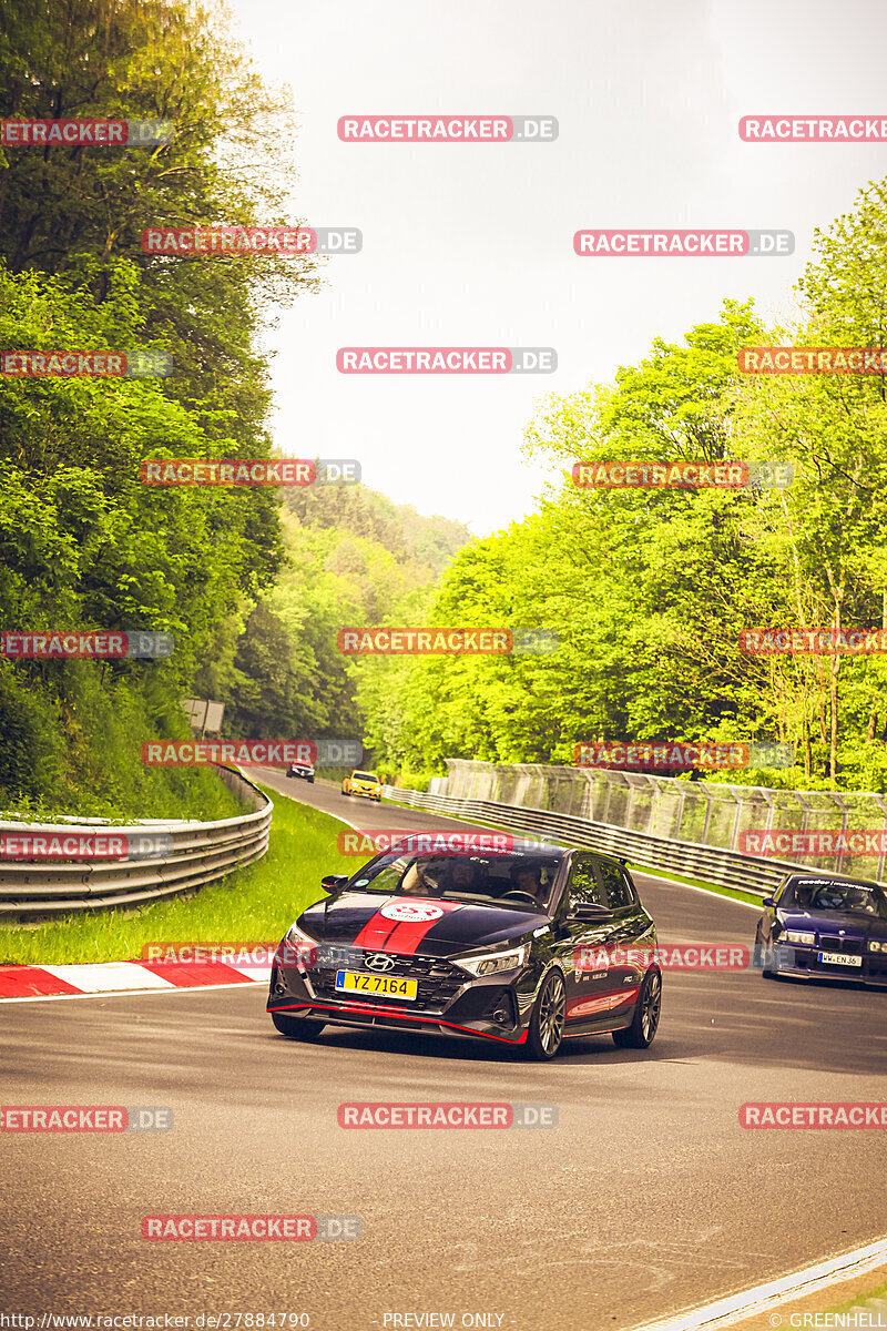 Bild #27884790 - Touristenfahrten Nürburgring Nordschleife (20.05.2024)