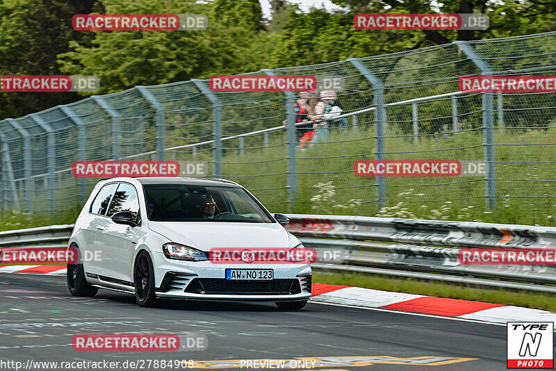 Bild #27884908 - Touristenfahrten Nürburgring Nordschleife (20.05.2024)