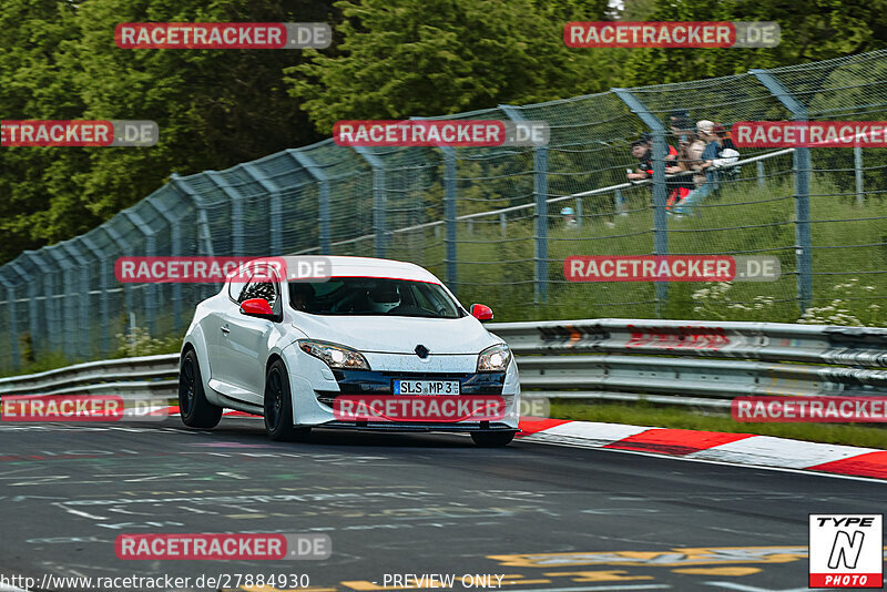 Bild #27884930 - Touristenfahrten Nürburgring Nordschleife (20.05.2024)