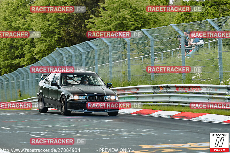 Bild #27884934 - Touristenfahrten Nürburgring Nordschleife (20.05.2024)