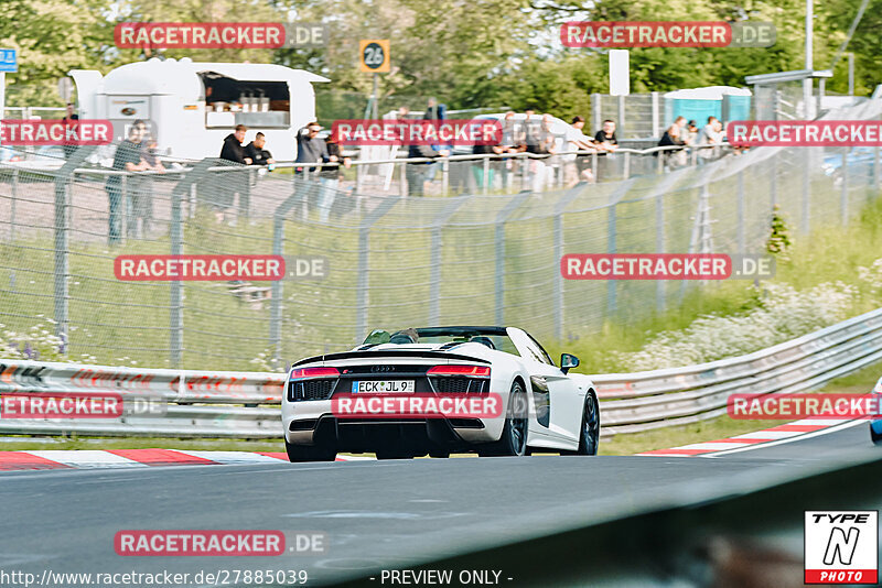 Bild #27885039 - Touristenfahrten Nürburgring Nordschleife (20.05.2024)