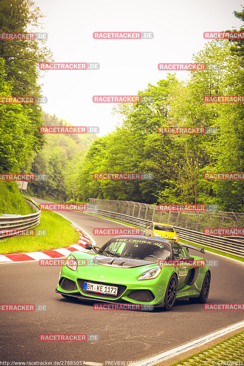 Bild #27885057 - Touristenfahrten Nürburgring Nordschleife (20.05.2024)