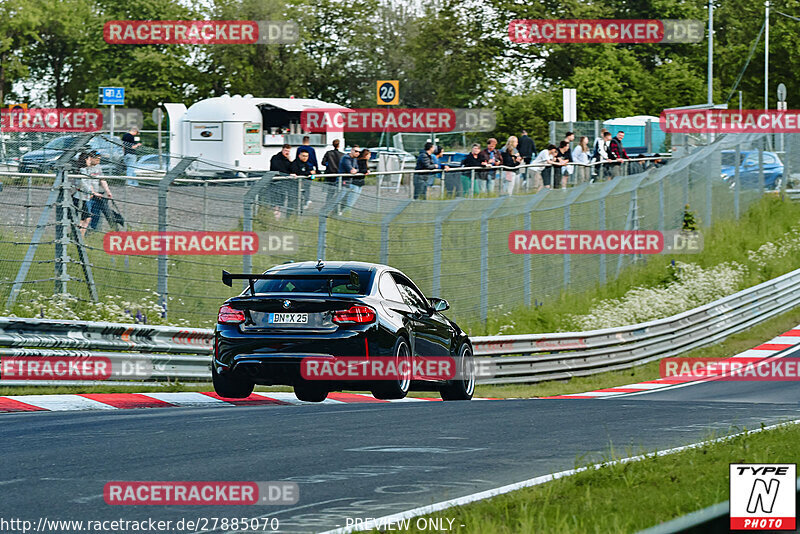 Bild #27885070 - Touristenfahrten Nürburgring Nordschleife (20.05.2024)