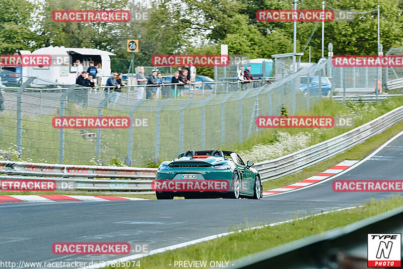 Bild #27885074 - Touristenfahrten Nürburgring Nordschleife (20.05.2024)