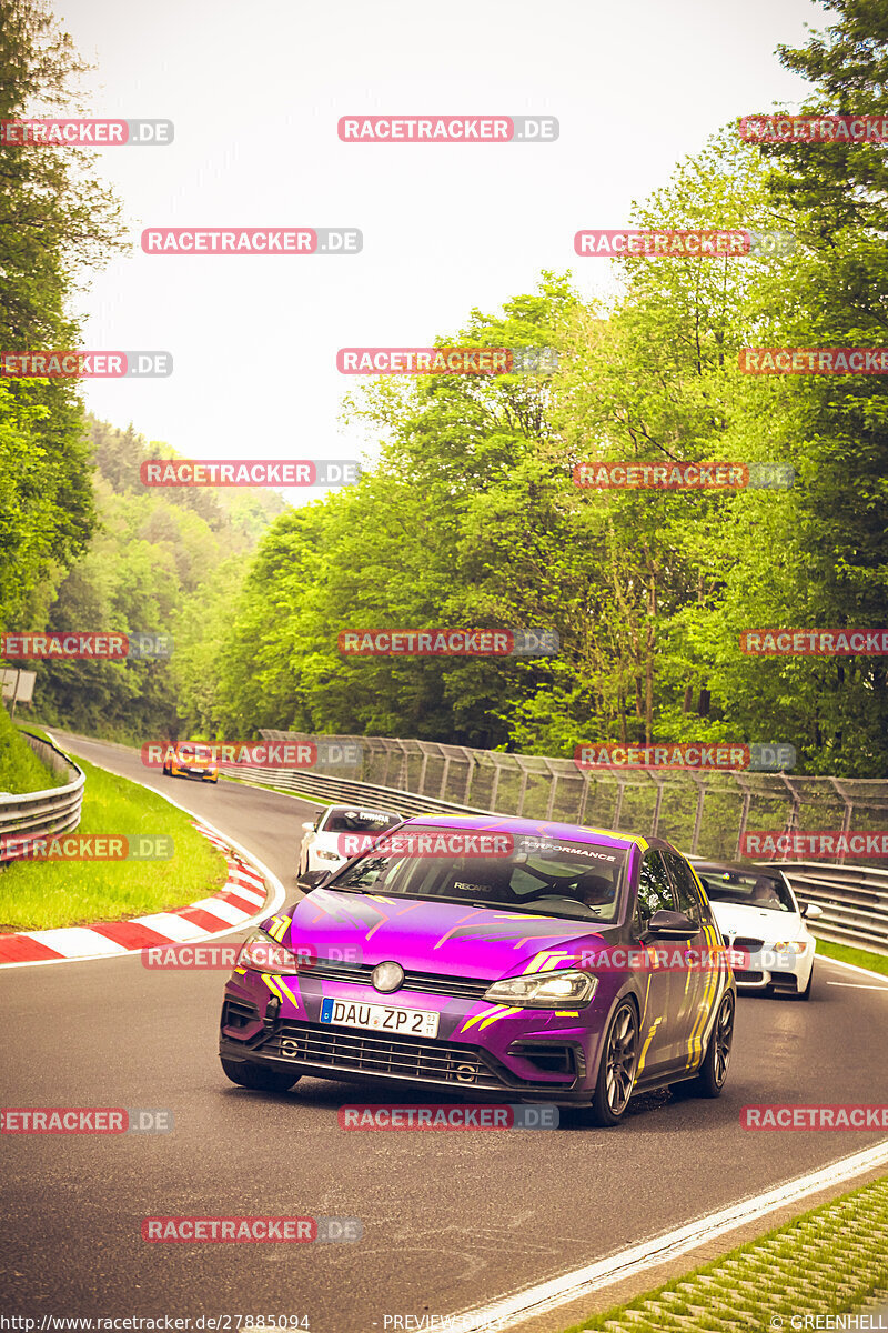 Bild #27885094 - Touristenfahrten Nürburgring Nordschleife (20.05.2024)