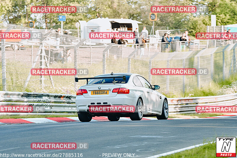 Bild #27885116 - Touristenfahrten Nürburgring Nordschleife (20.05.2024)