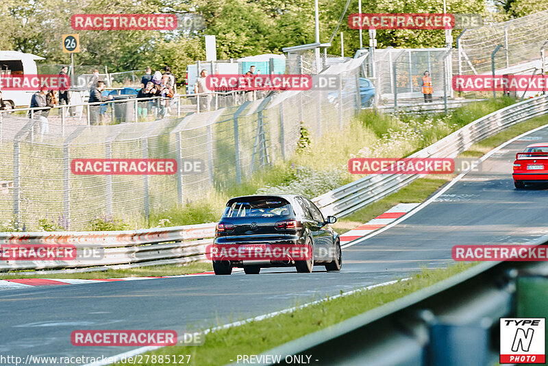 Bild #27885127 - Touristenfahrten Nürburgring Nordschleife (20.05.2024)