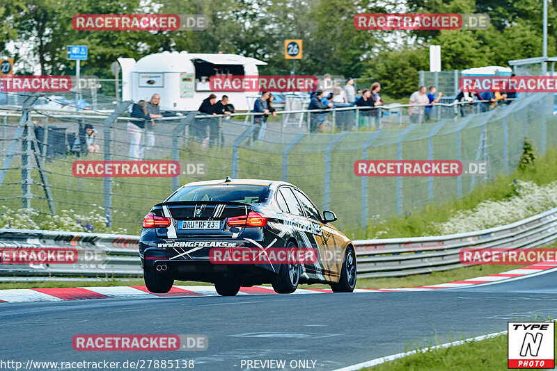 Bild #27885138 - Touristenfahrten Nürburgring Nordschleife (20.05.2024)