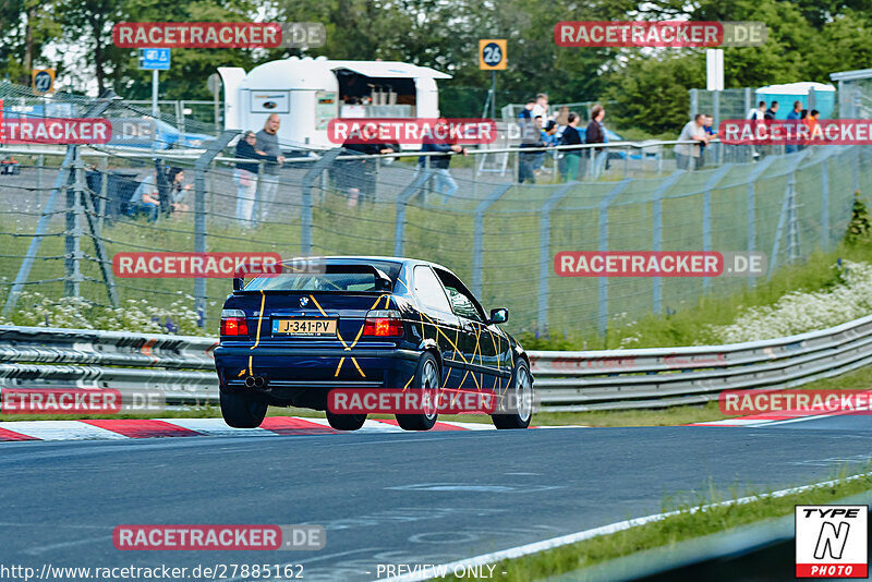 Bild #27885162 - Touristenfahrten Nürburgring Nordschleife (20.05.2024)