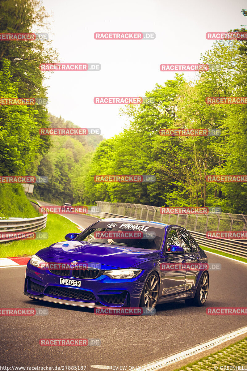 Bild #27885187 - Touristenfahrten Nürburgring Nordschleife (20.05.2024)