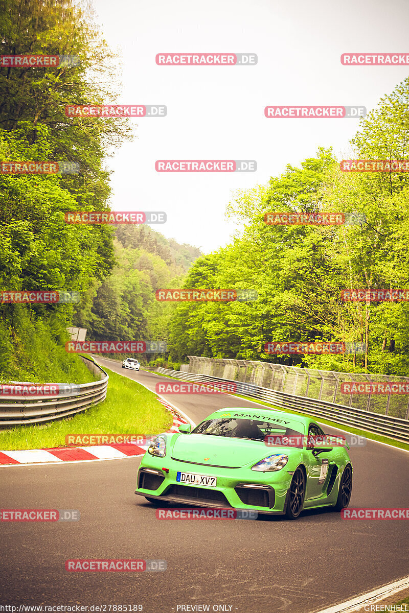 Bild #27885189 - Touristenfahrten Nürburgring Nordschleife (20.05.2024)