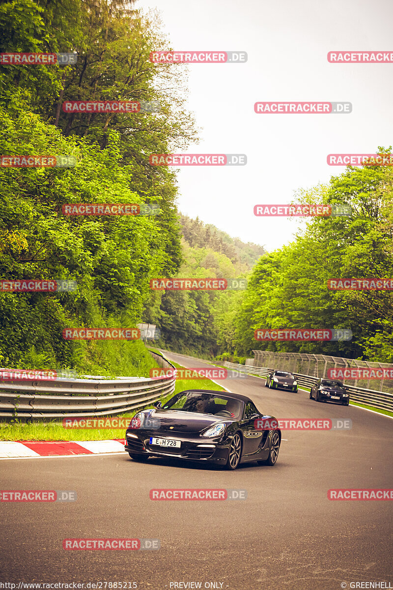 Bild #27885215 - Touristenfahrten Nürburgring Nordschleife (20.05.2024)