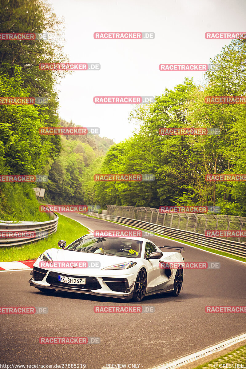 Bild #27885219 - Touristenfahrten Nürburgring Nordschleife (20.05.2024)