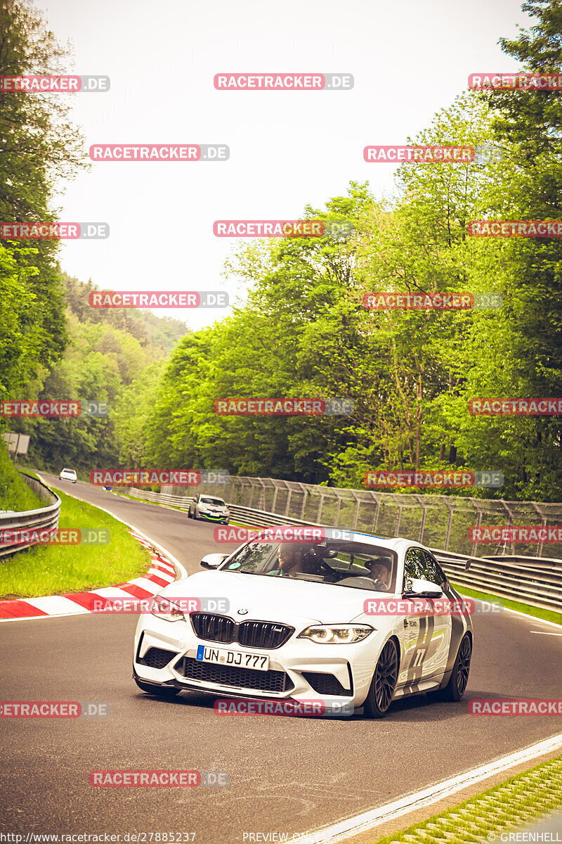 Bild #27885237 - Touristenfahrten Nürburgring Nordschleife (20.05.2024)