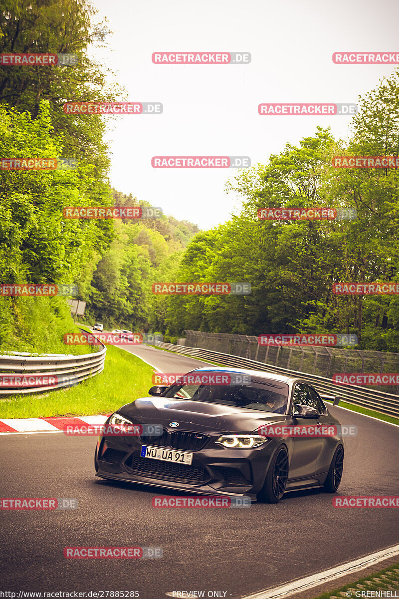 Bild #27885285 - Touristenfahrten Nürburgring Nordschleife (20.05.2024)