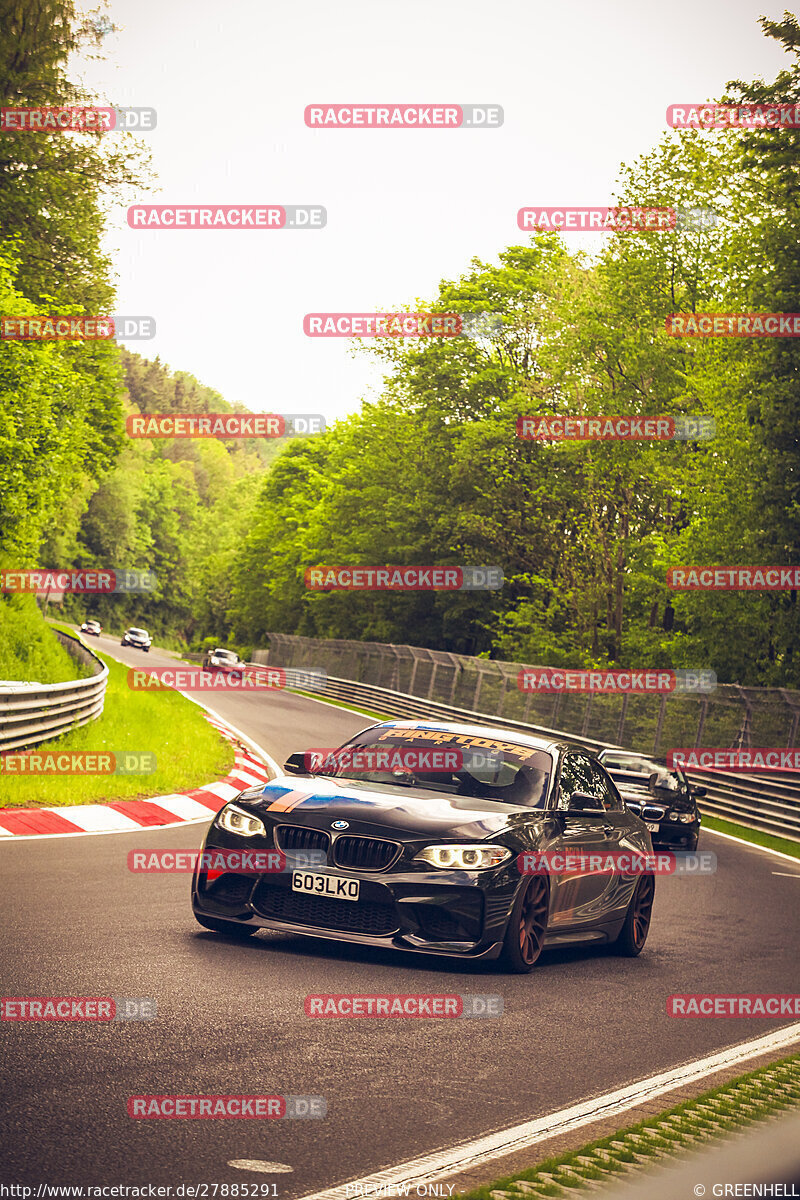 Bild #27885291 - Touristenfahrten Nürburgring Nordschleife (20.05.2024)